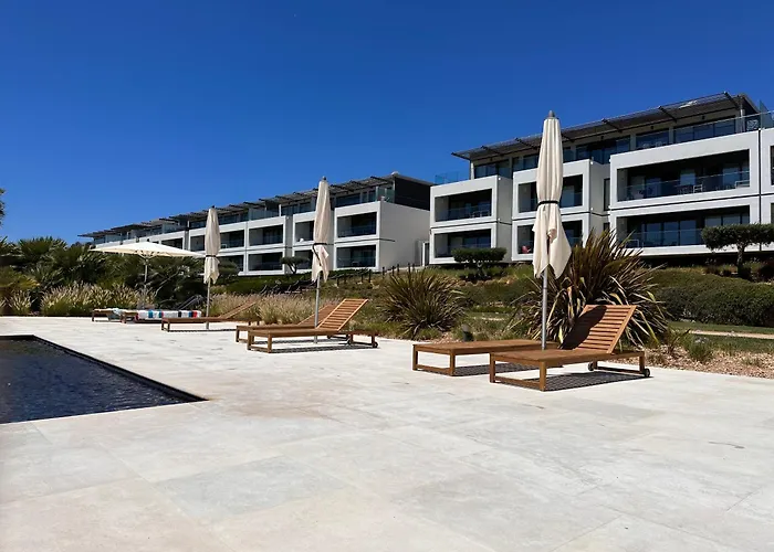 Stylish 1 Bedroom - Amazing Views Fuseta