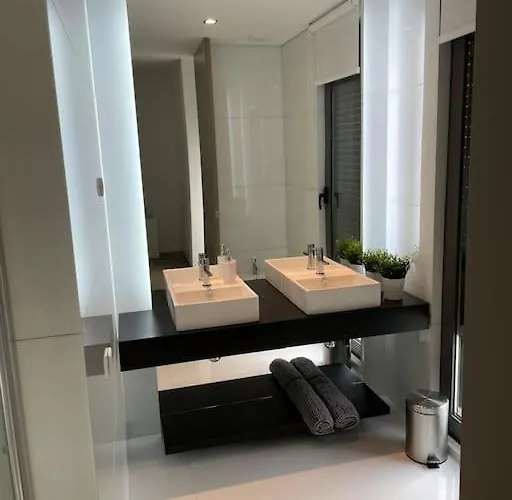 Stylish 1 Bedroom - Amazing Views Fuzeta