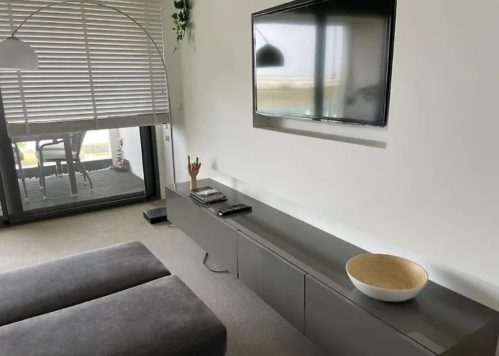 Appartamento Stylish 1 Bedroom - Amazing Views Fuzeta