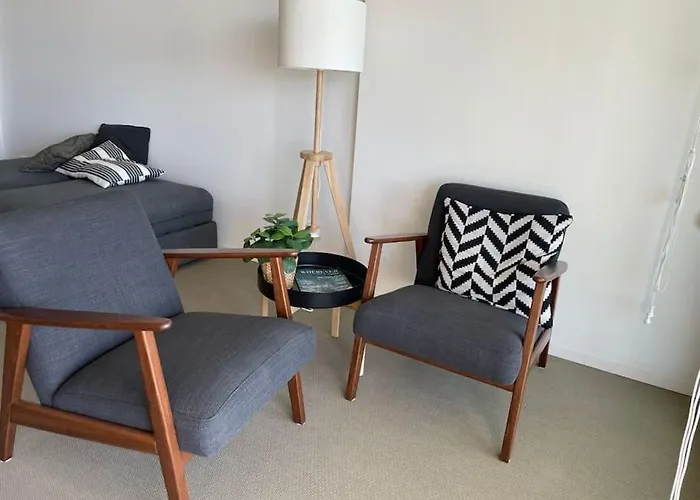Stylish 1 Bedroom - Amazing Views