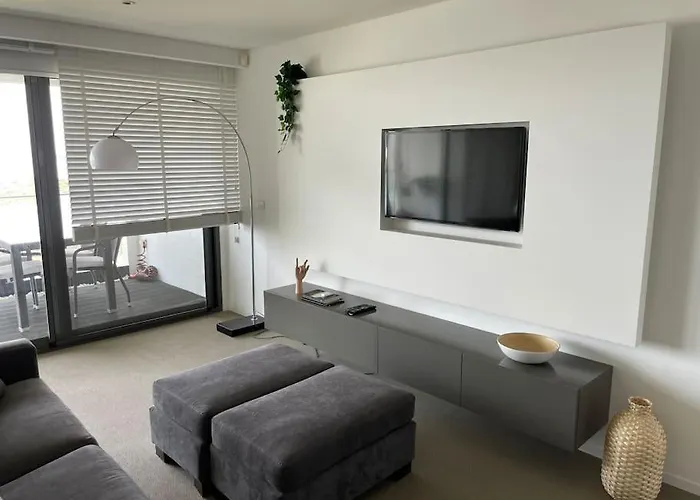 Stylish 1 Bedroom - Amazing Views * Fuzeta