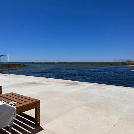 Stylish 1 Bedroom - Amazing Views Apartment Fuseta